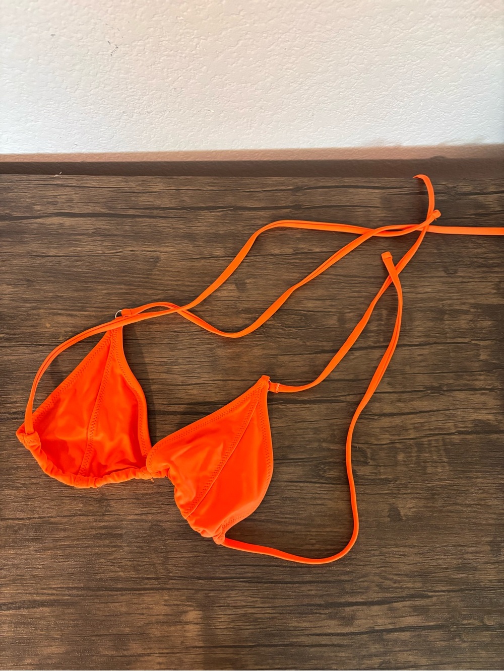 Must bundle micro bikini top size small